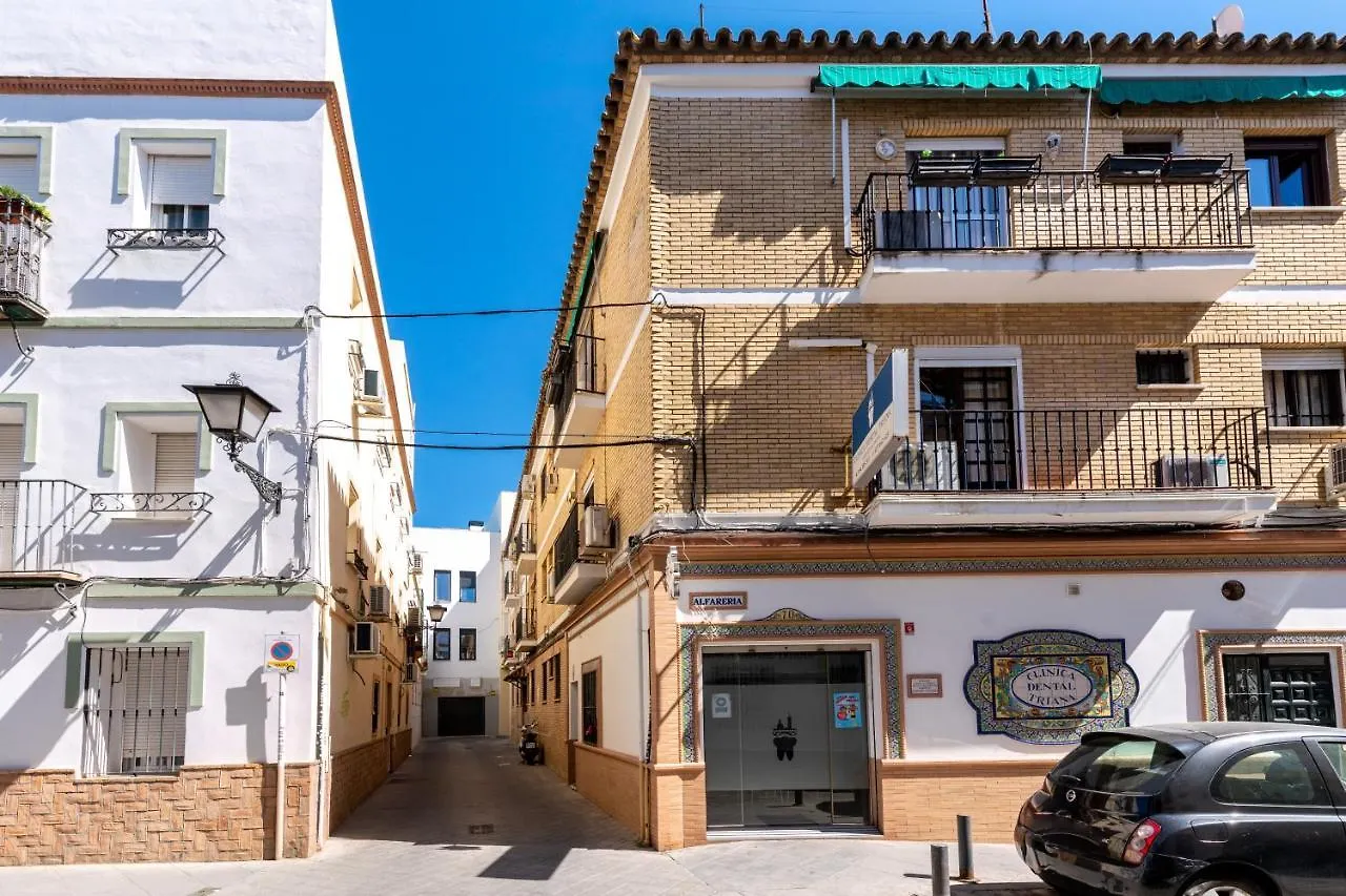Veoapartment Alfareria Seville Spain