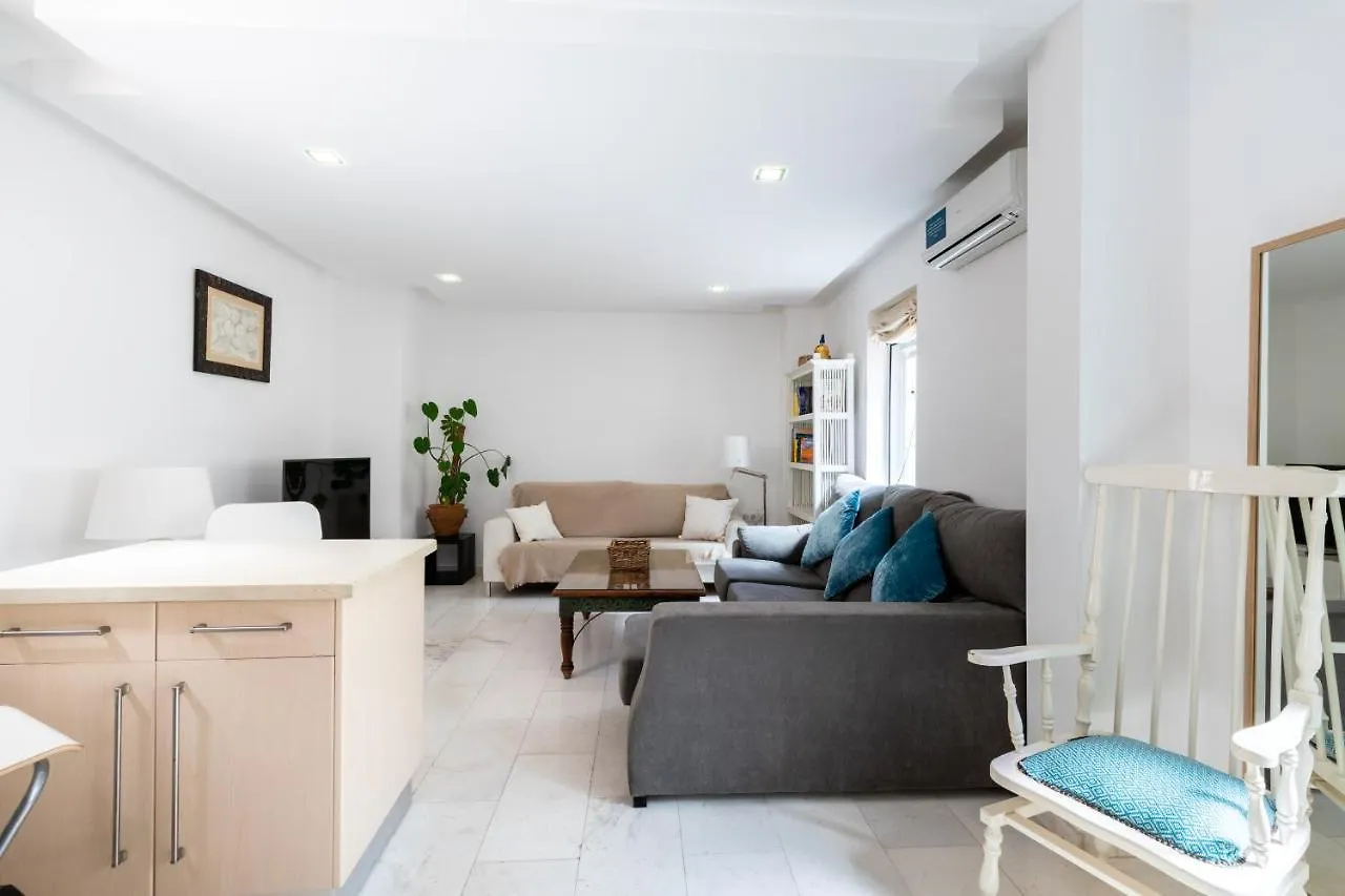 Veoapartment Alfareria Seville Apartment