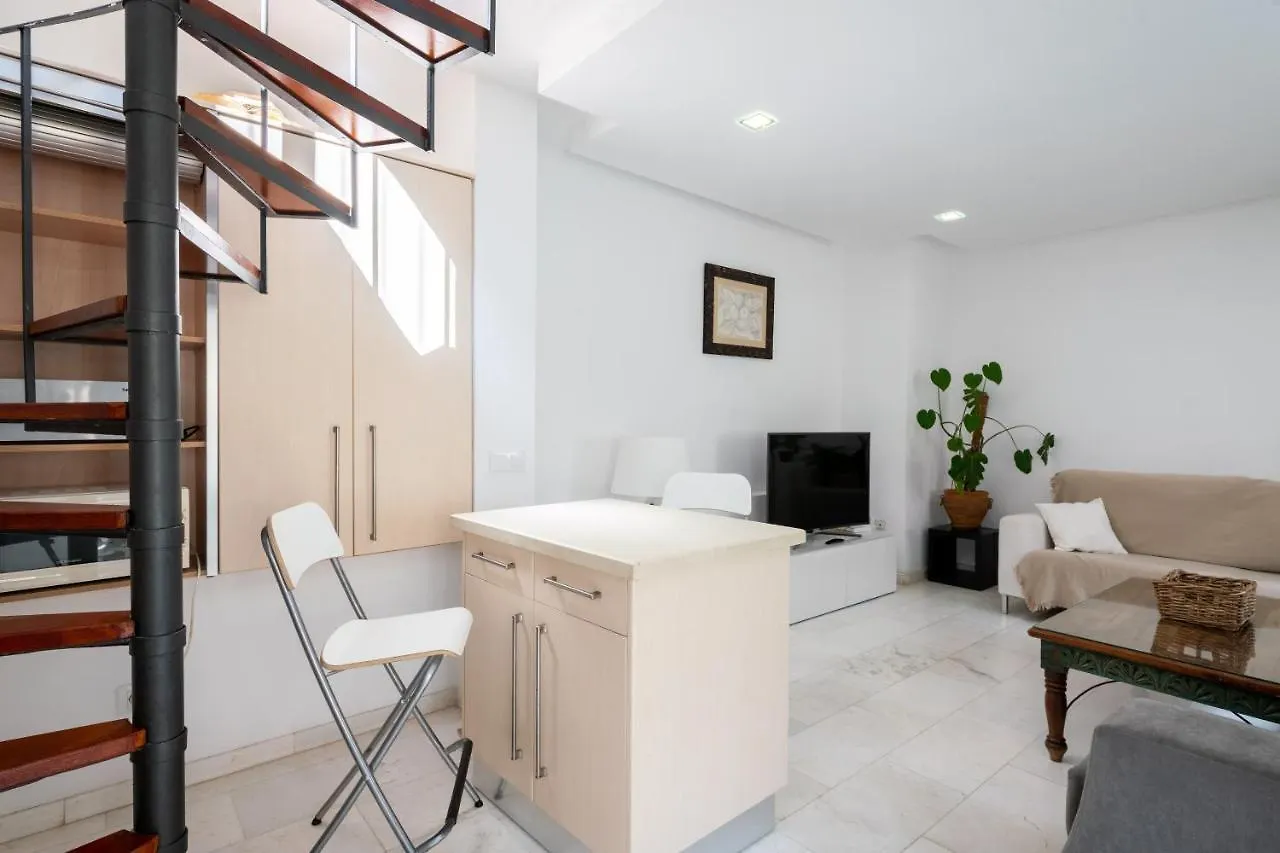 Veoapartment Alfareria Siviglia Appartamento
