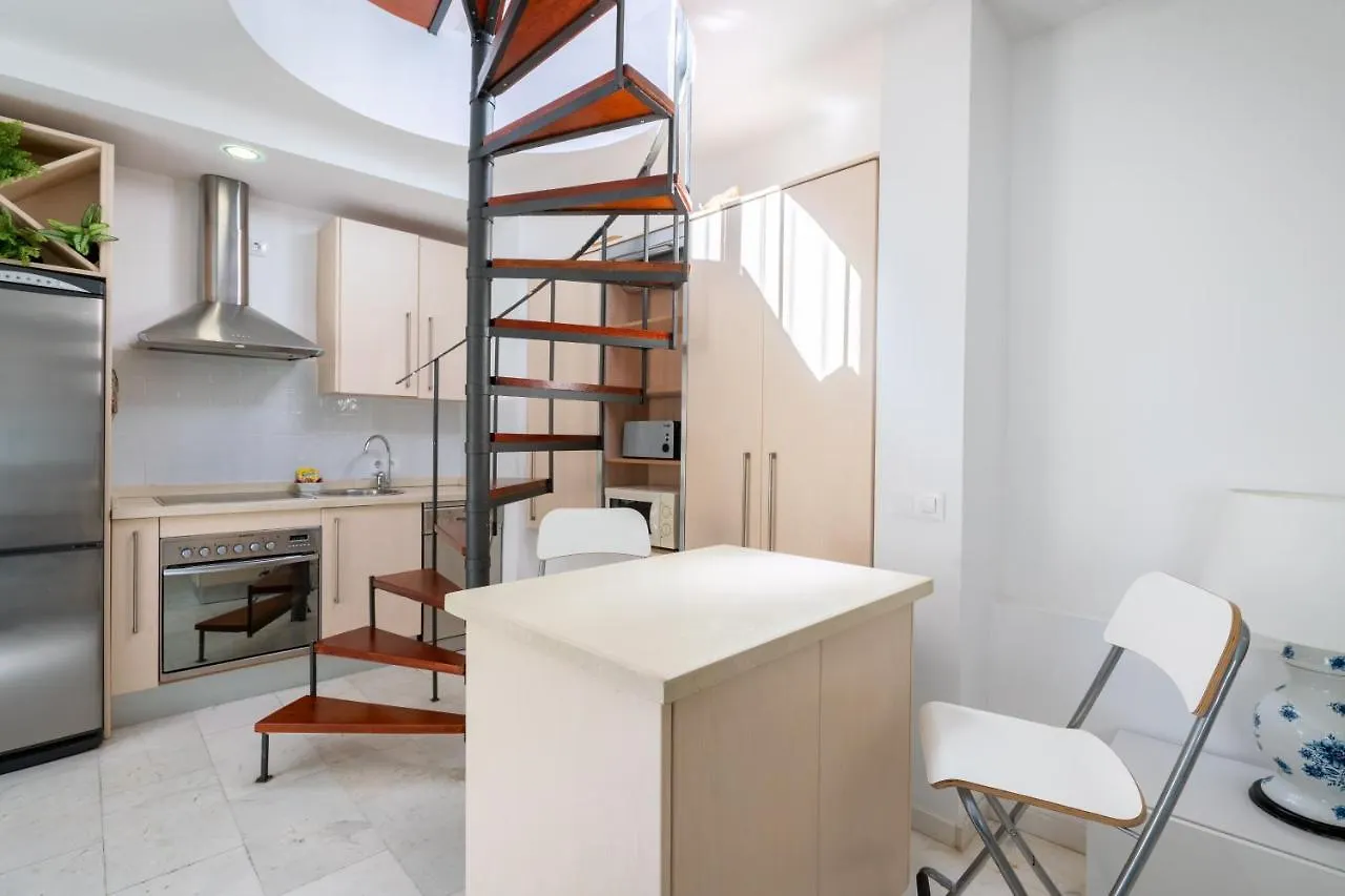 Appartamento Veoapartment Alfareria Siviglia Spagna