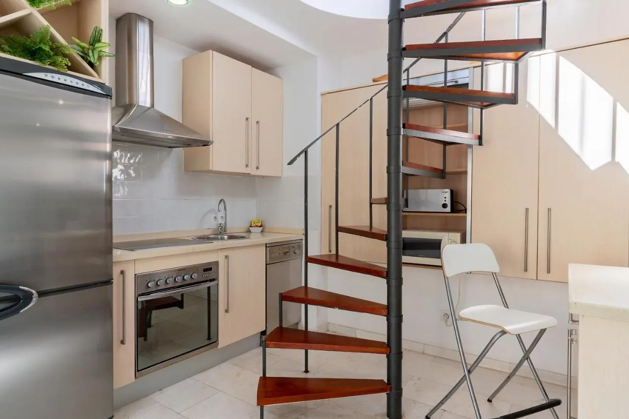 Veoapartment Alfareria Seville 0*,  Spain