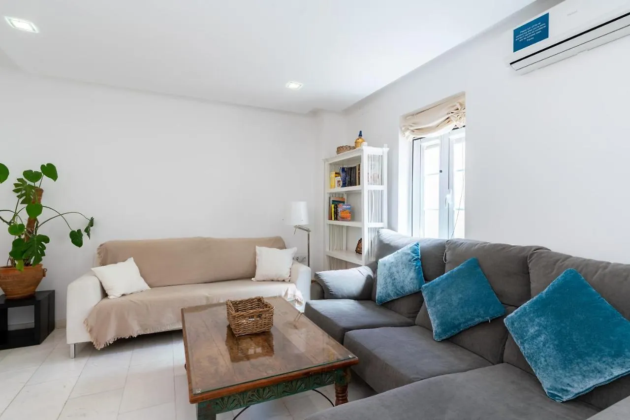 Veoapartment Alfareria Seville