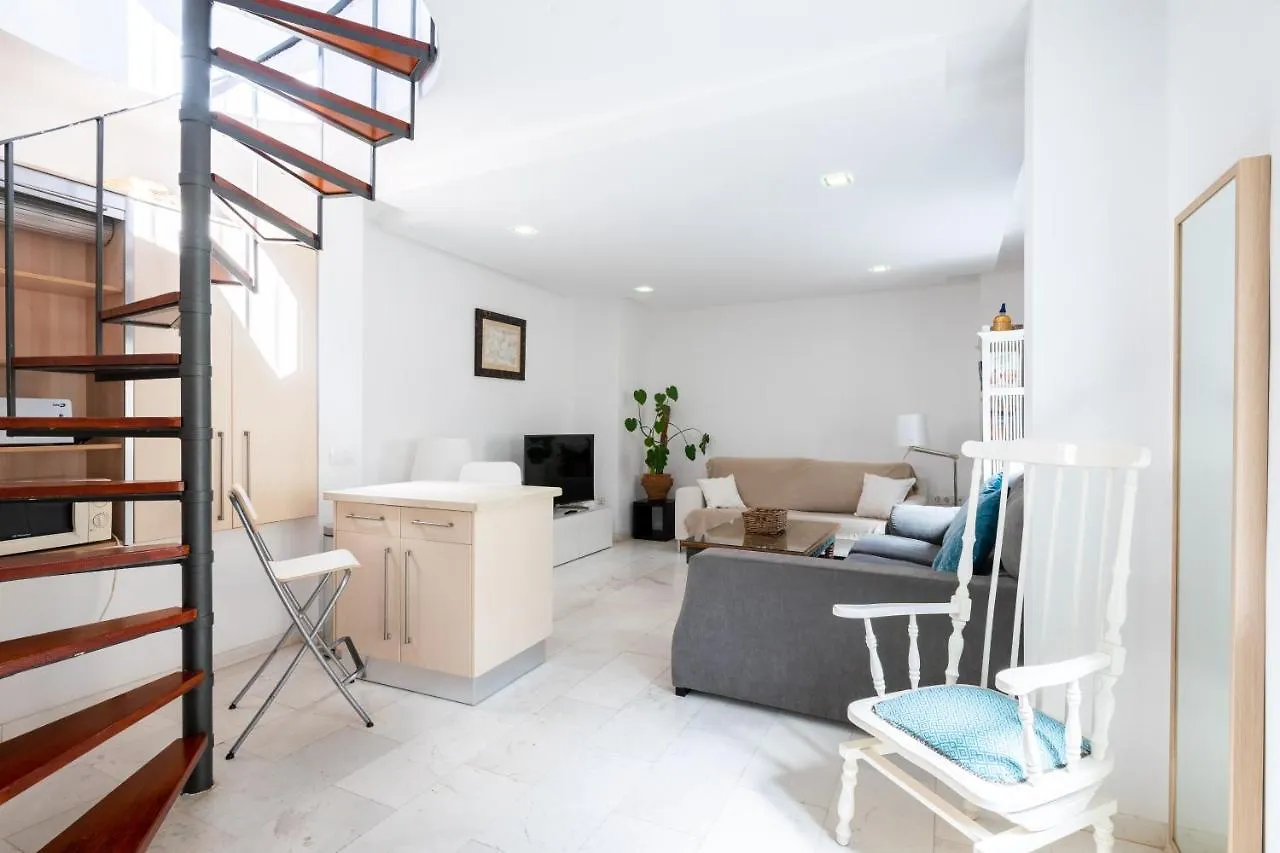 Apartment Veoapartment Alfareria Seville