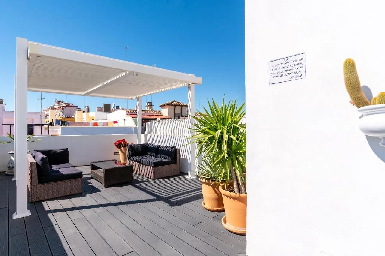Veoapartment Alfareria Seville