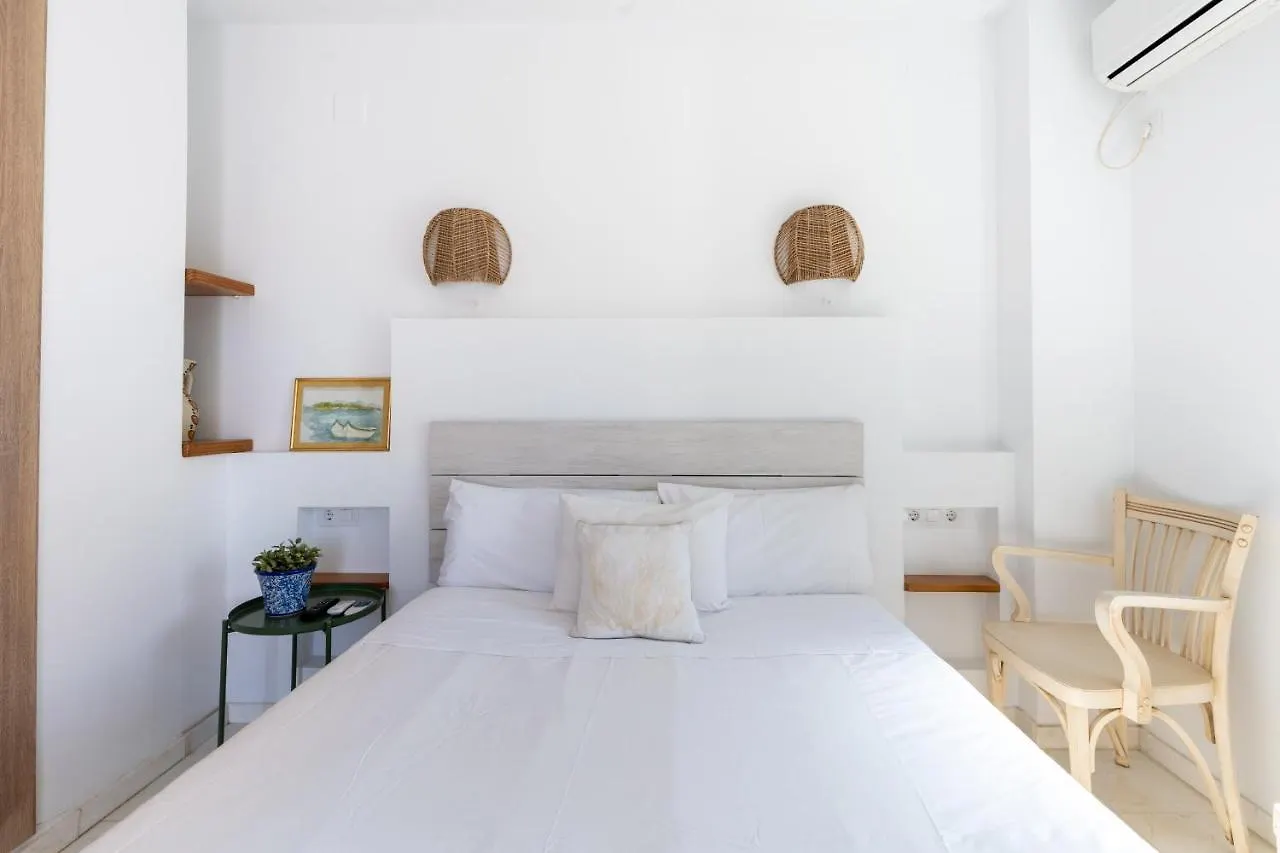 Veoapartment Alfareria Seville Apartment