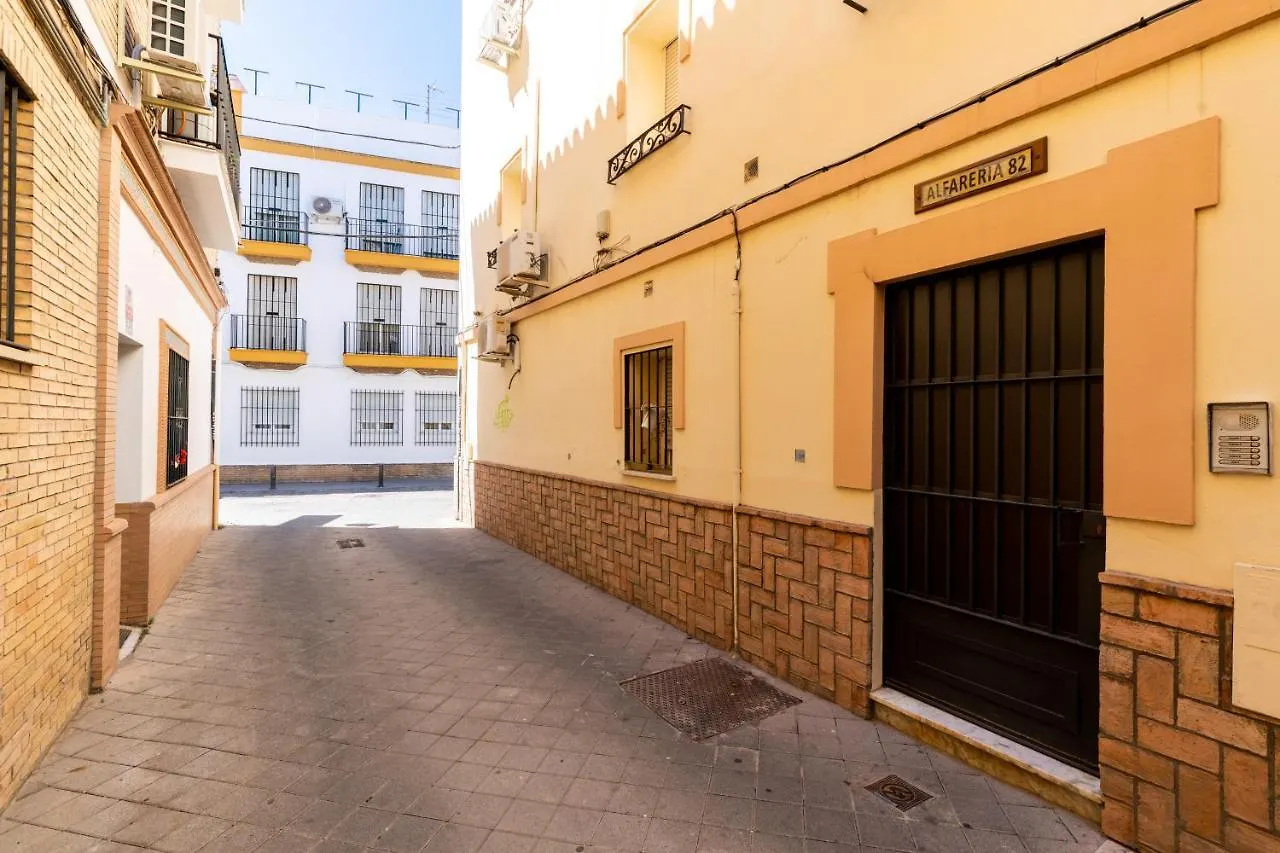 Veoapartment Alfareria Seville Apartment