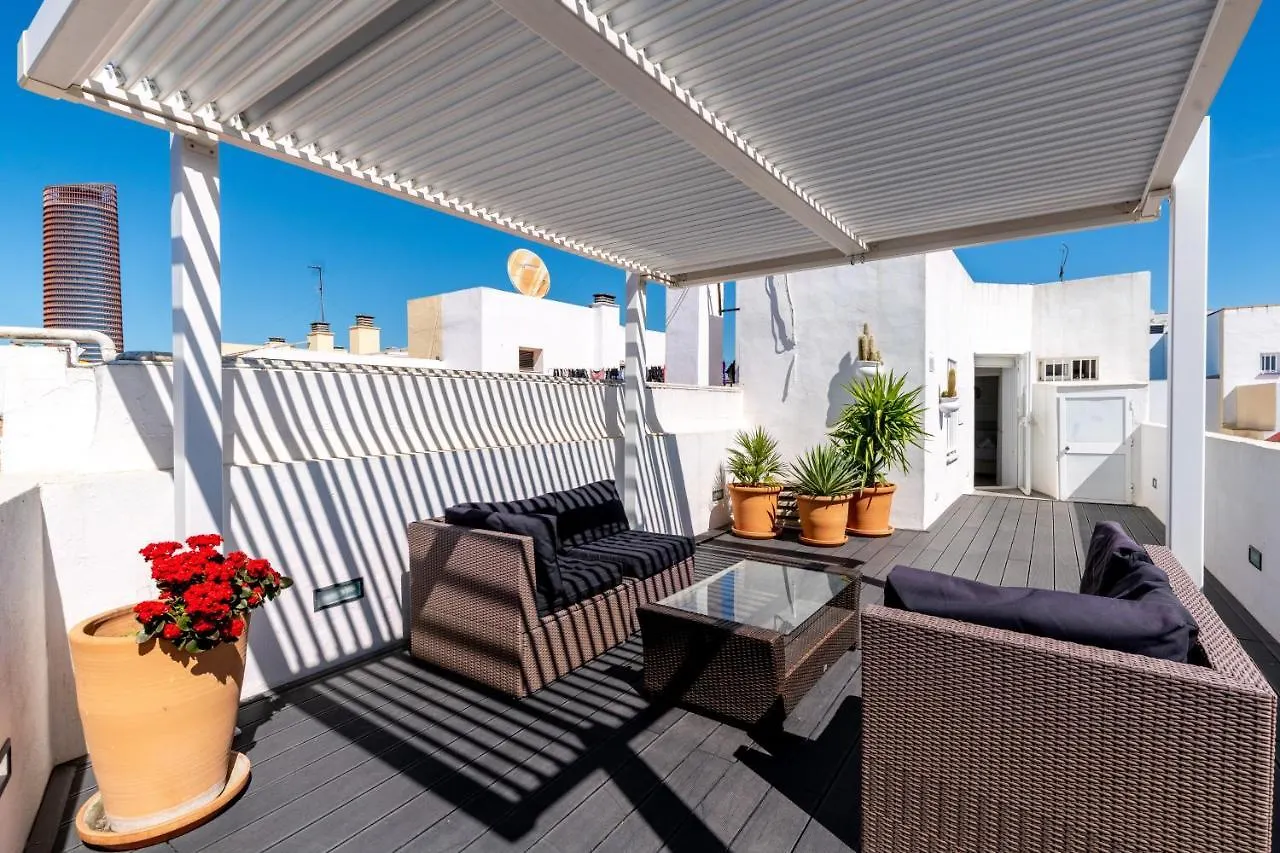Apartment Veoapartment Alfareria Seville Spain
