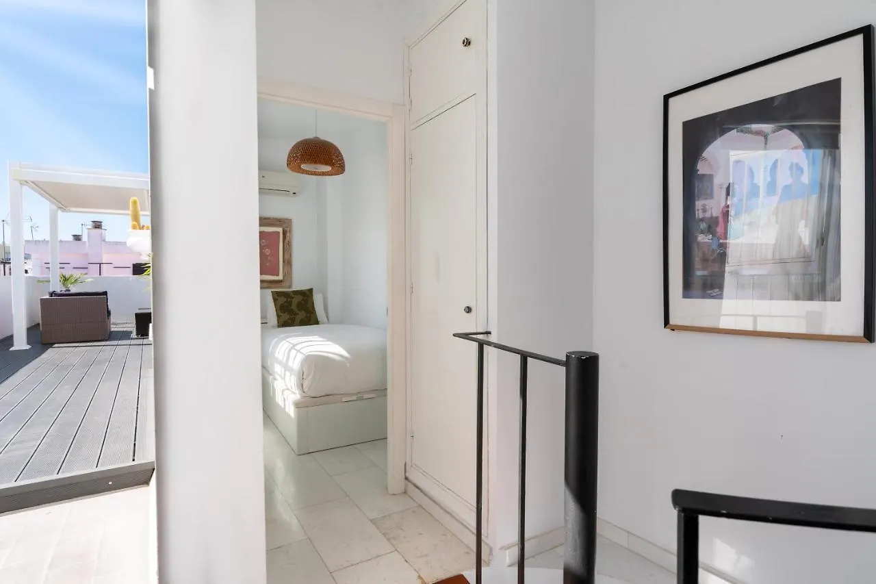 Apartment Veoapartment Alfareria Seville Spain