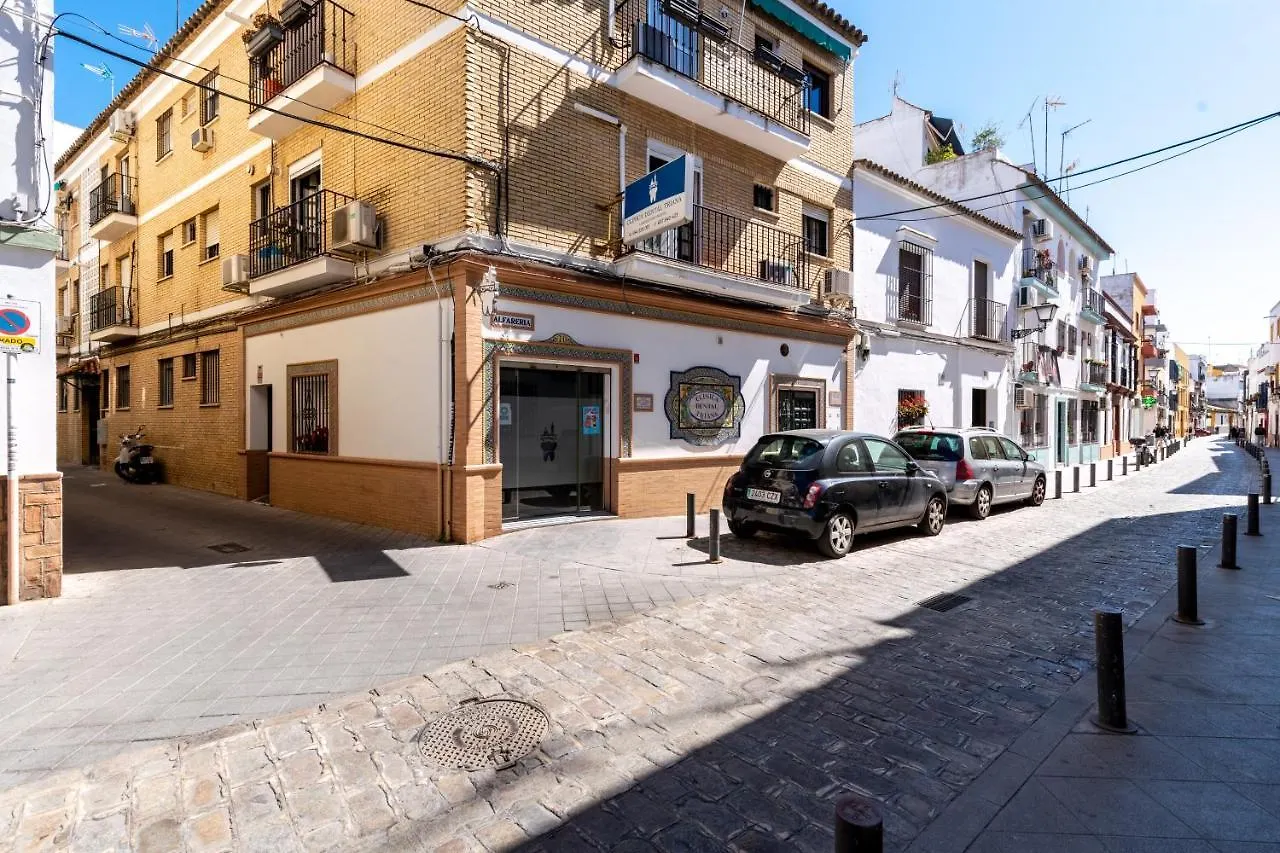 Veoapartment Alfareria Seville 0*,