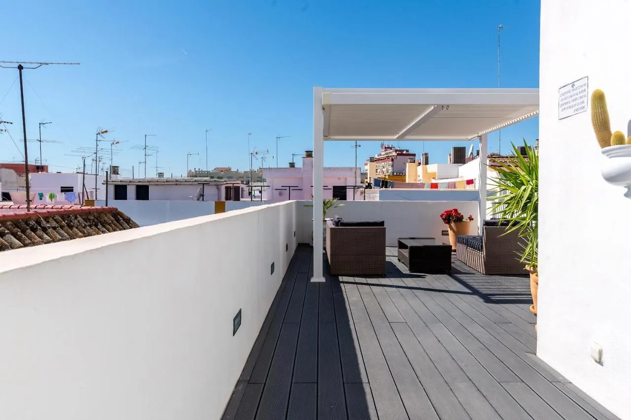 Veoapartment Alfareria Seville Apartment