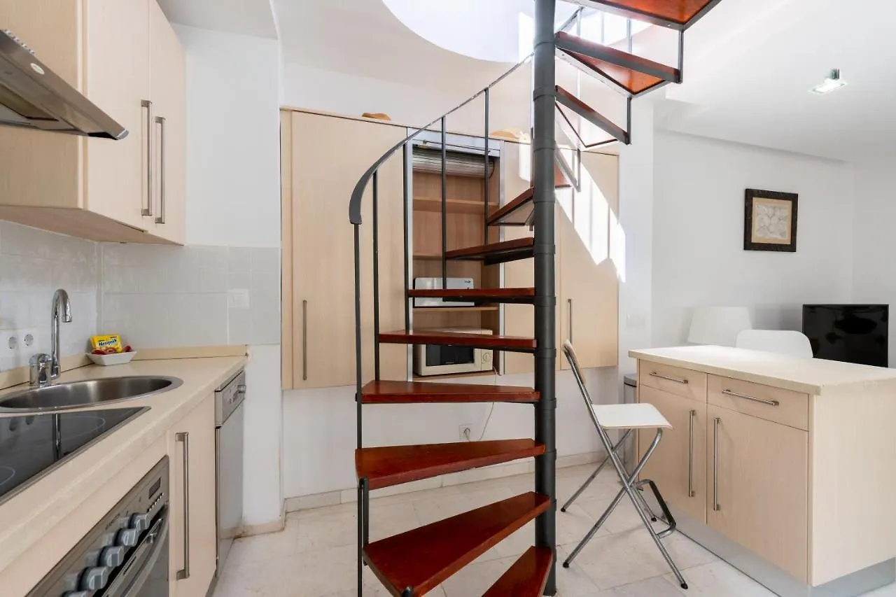 Veoapartment Alfareria Seville