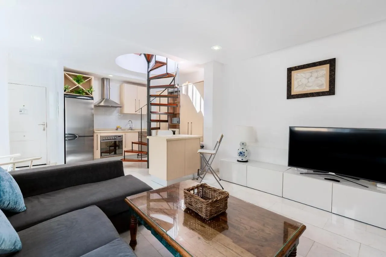 Veoapartment Alfareria Seville Spain