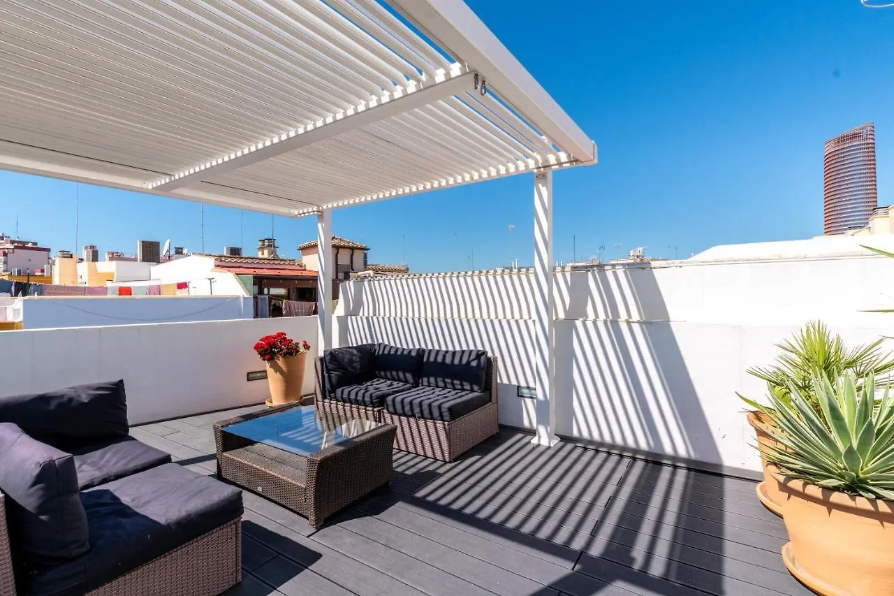 Veoapartment Alfareria Seville Spain