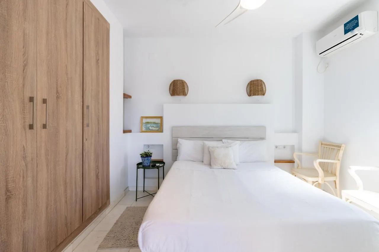 Veoapartment Alfareria Seville Apartment
