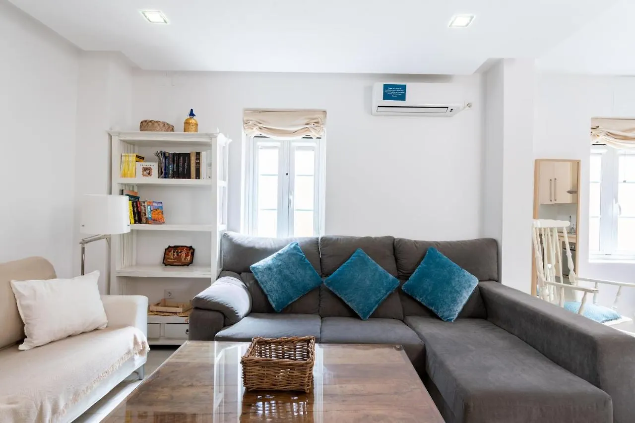 Veoapartment Alfareria Seville