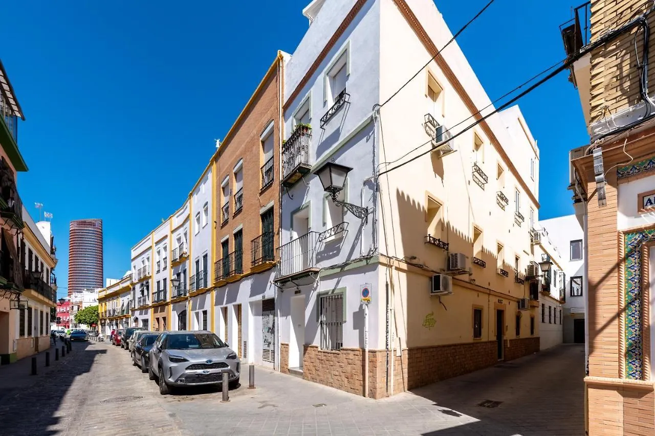 Apartment Veoapartment Alfareria Seville